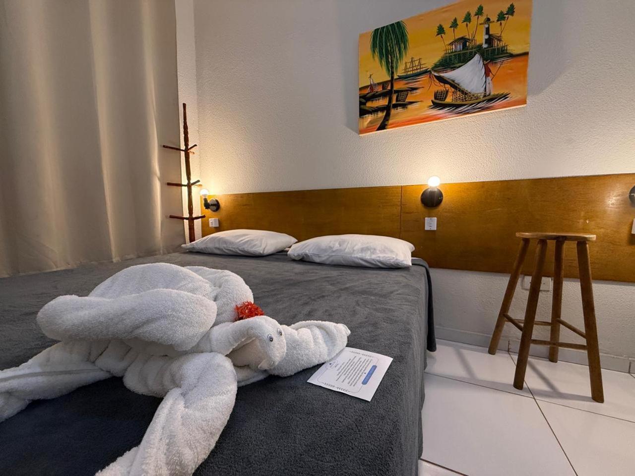 Quarto Standard com Cama de Casal ou 2 de Solteiro
